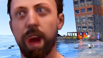 trolling europe roleplay servers on rust