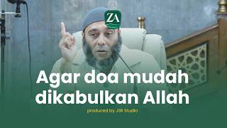 How to Have Your Prayers Easily Answered by Allah - dr. Zaidul Akbar Official