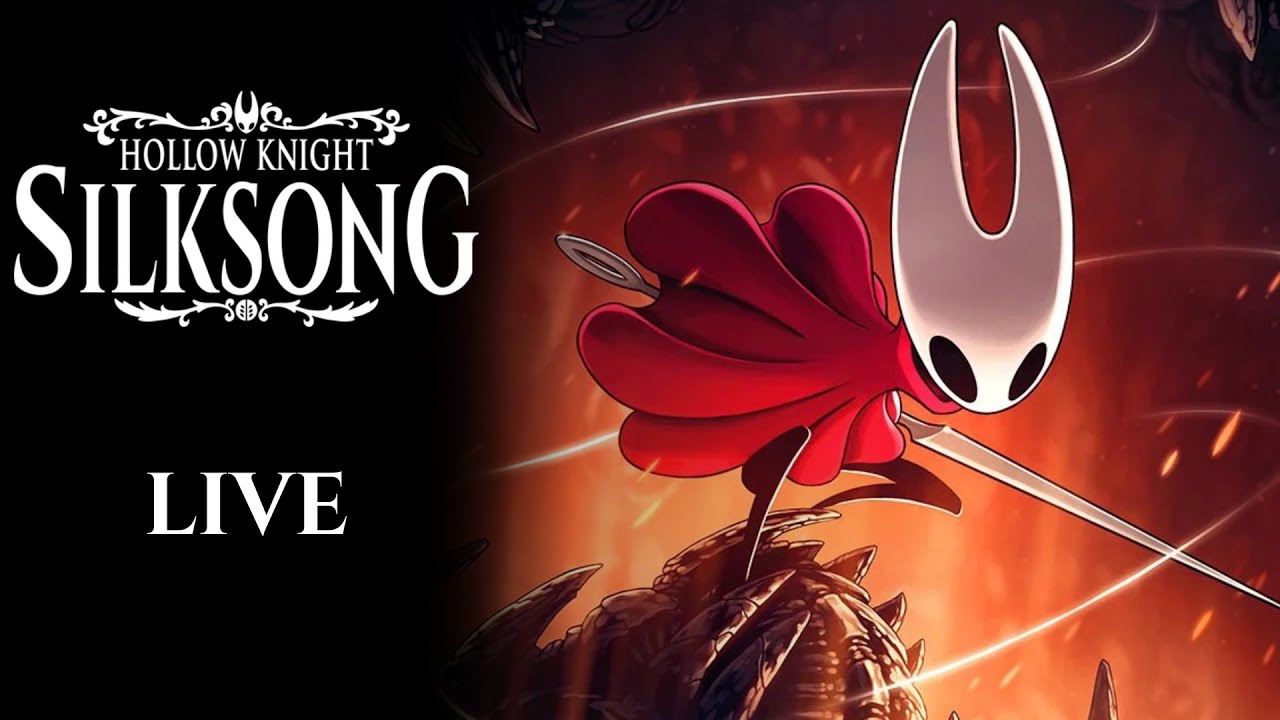 Hollow Knight Silksong தமிழ் Live | Gameplay & Tamil Commentary