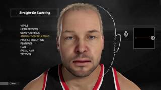 NBA 2k17: GTA 5 LESTER CREATION!!!!!!! screenshot 4