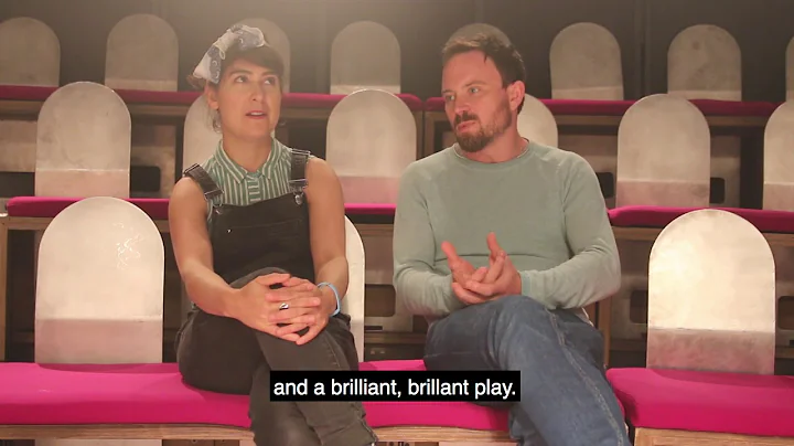 Paines Plough Directors talk about Out Of Love - R...