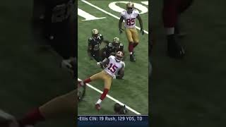 49ers vs Saints 2012 SF31-NO21
