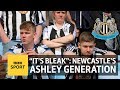 Have Newcastle's 'Ashley generation' had enough? - BBC Sport