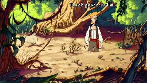Curse of Monkey Island: Part 9