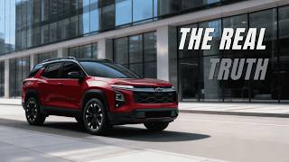 The Truth About the 2026 Chevy Equinox EV The Truth About The 2026 Chevy Equinox Ev