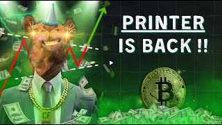 Printer is Back Already ?!