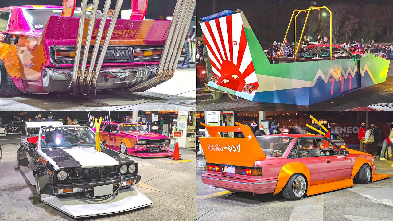 街道レーサー大集合！！バレンタインミーティング❤️