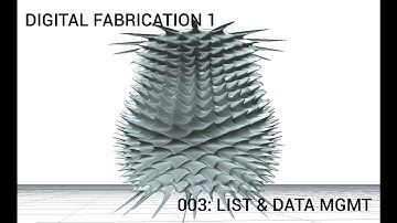 003: Grasshopper - List & Data Structure