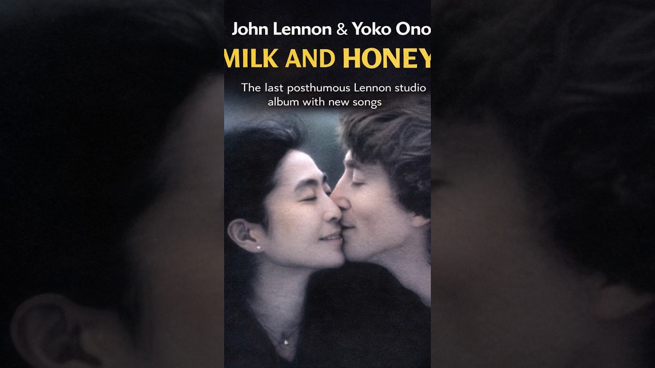 John Lennon & Yoko Ono - Milk & Honey (1984) - YouTube