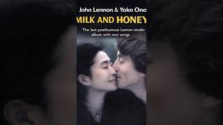 John Lennon & Yoko Ono - Milk & Honey (1984) - YouTube