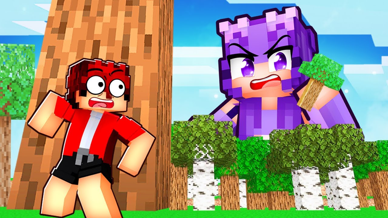 TINY vs GIANT Hide and Seek with MY CRAZY FANGIRLS
