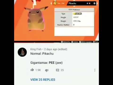 Video: Pok Mon Sword And Shield Fa Rivivere Il Meme Longcat Per Gigantamax Meowth