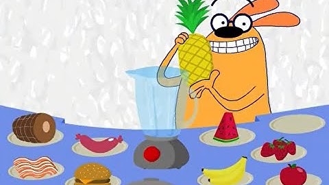 Fetch! With Ruff Ruffman | Smoothie Operator - Gameplay 1