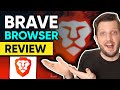 Brave Browser Review 🎯 How Safe is This Web Browser? (2022)