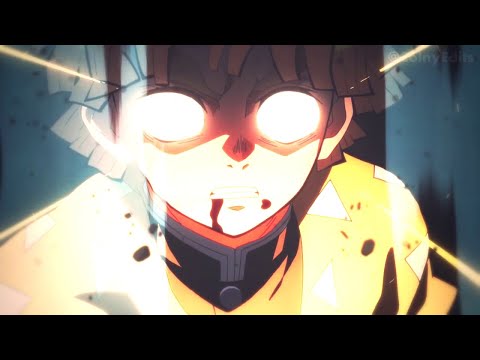 Zenitsu Edit | Touch Down 2 cause hell | AMV