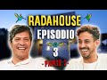 EPISODIO 3 - PARTE 2 / PERGOLINI: "Si no fumaran este programa les saldría mucho mejor"