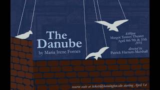 InterviewPart2 The Danube, Maria Irene Fornes Part 2 of 2.