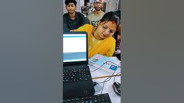 O LEVEL IOT LIVE PRACTICAL #ngi #motivation #olevelpractical #shortvideo #prashantsir #computer