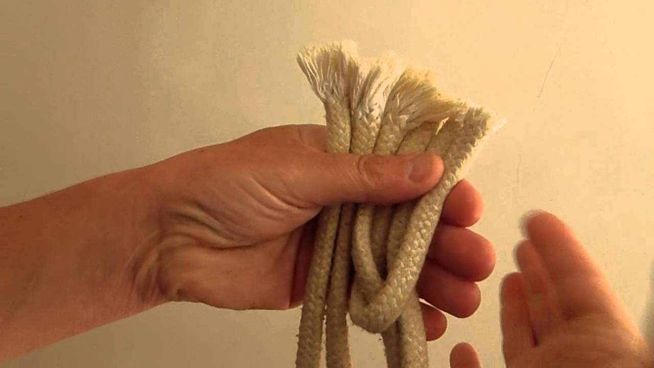Rope trick explained - YouTube