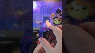 Golden Fish Fish fish? Halloween 14 ~ Pokemon Card Opening