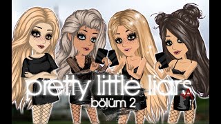 Pretty Little Liars - 2. Bölüm - Msp Dizileri