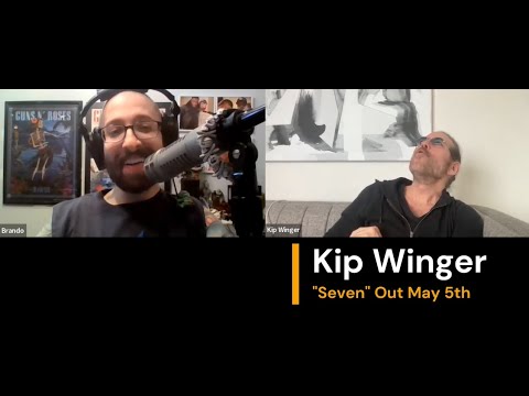 Kip Winger | Ep. 396