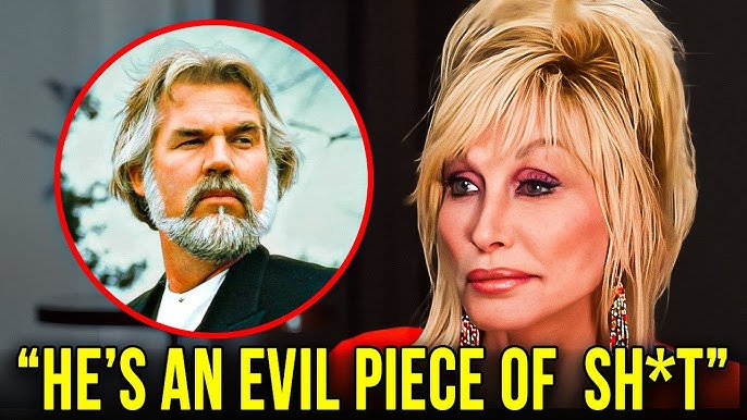 Kenny Rogers and Dolly Parton Didn’t Speak for Years Over This, They Were  FURIOUS