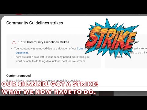 We Got a Strike | What Happens Now?