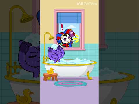 CatNapβs Misunderstanding #poppyplaytime | Wolf Joe | ννΌνλ μ΄νμ