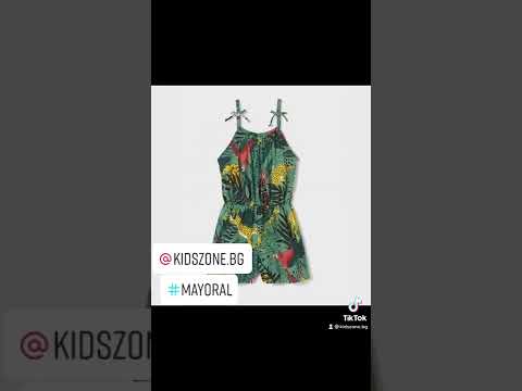 Нова колекция 💥Пролет-Лято 2022 Mayoral