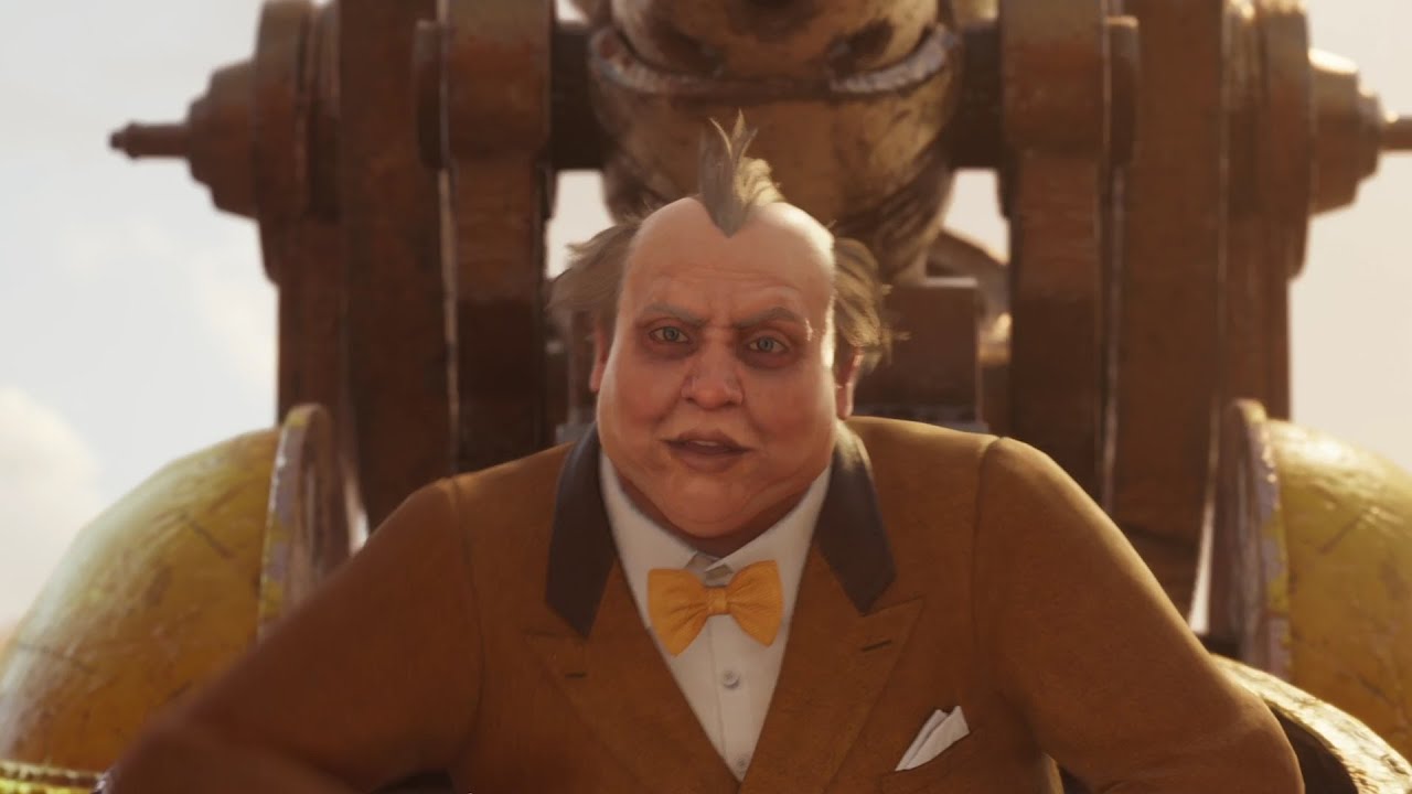 Final Fantasy VII Rebirth - Palmer & Anuran Suppressor Boss Fight