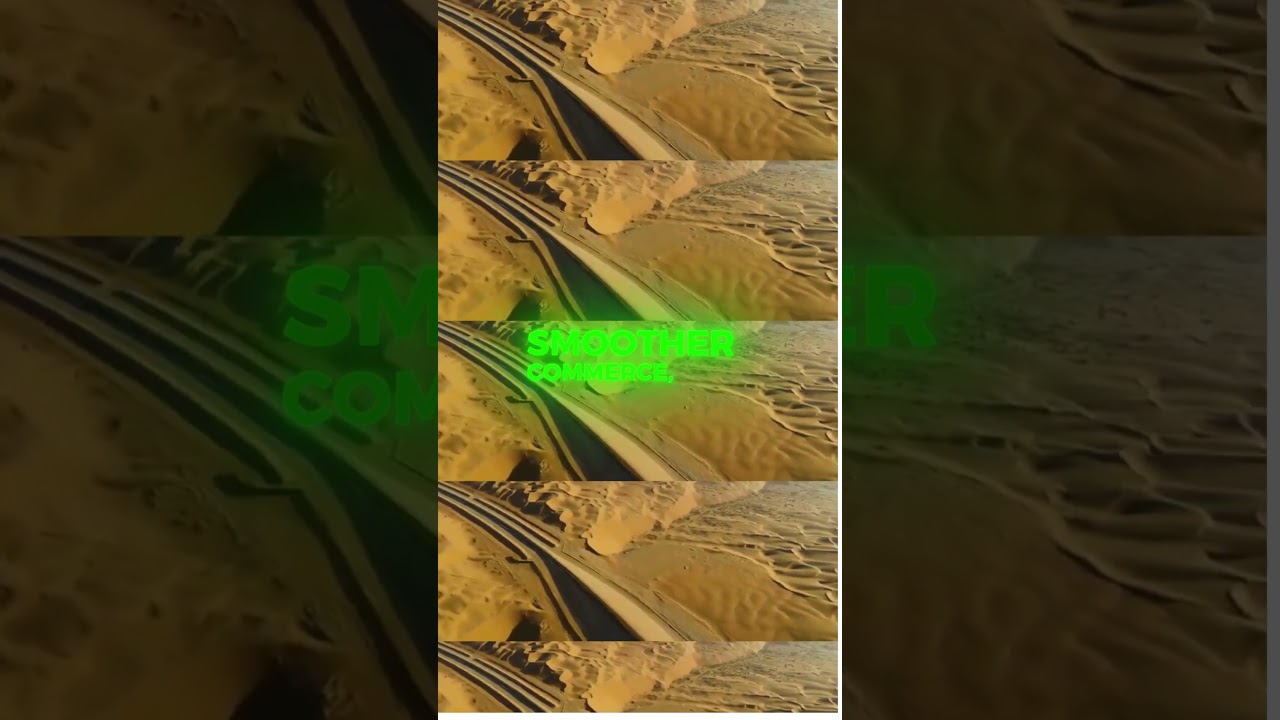 This $250 Billion Mega Railway Will Change the Middle East Forever! | Gulf Railway Project 2025