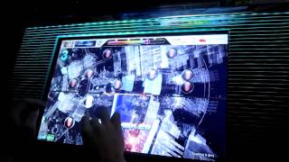 [DJMAX TECHNIKA 2] Cypher Gate MX - failed in last measure