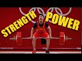 Team China's Secret? Episode 2 How to Train Explosive Power and Applying Strength into Weightlifting