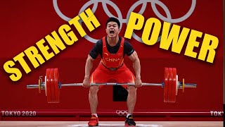 Team China's Secret? Episode 2 How to Train Explosive Power and Applying Strength into Weightlifting