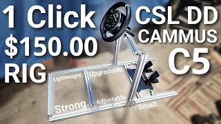 How to build a SimRig for $150