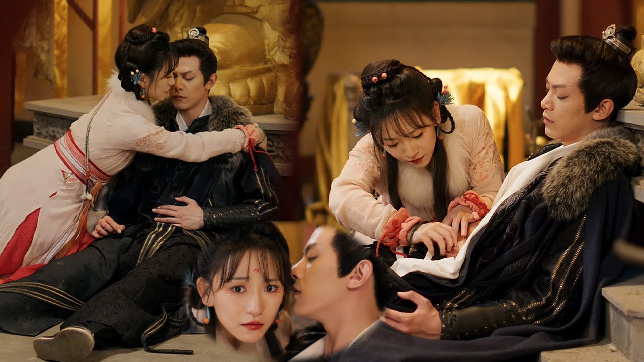 【搶先看】督主意外受傷昏迷被灰姑娘所救，她施展神醫技能救下他，他徹底墜入愛河【君心藏不住Governor's Secret Love】