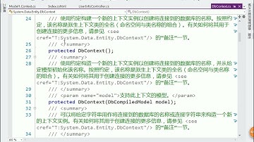 ASP.NET MVC：34.02 查询