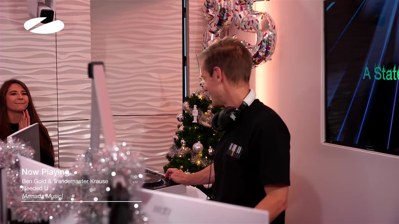 Ben Gold & Trancemaster Krause - Needed U | As Played on A State of Trance Episode 1258