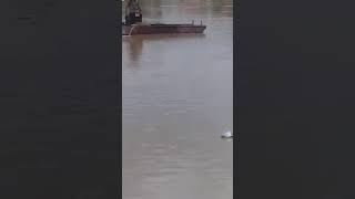 Warga Resah Penambangan Pasir Di Tebo Hilir