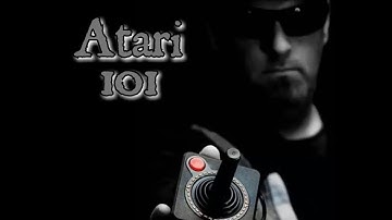 The Atari Creep: Atari 101 CX-40 Joystick