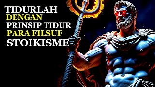 Tidur Nyenyak Dan Ketenangan Pikiran | Filosofi STOIKISME