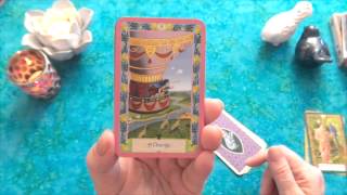 Kipperkarten Info, Deck Review & Sample Reading