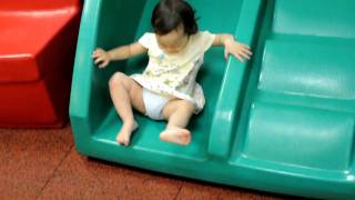 20090726_麥當勞溜滑梯_Part2