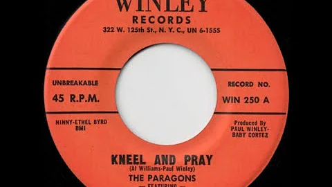 The Paragons - Kneel And Pray 1961