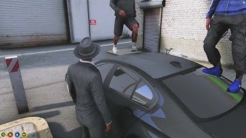 "Its The Sting V2" Sparky And Patar Think THIS Is About To Happen | GTA Mandem NoPixel 3.0