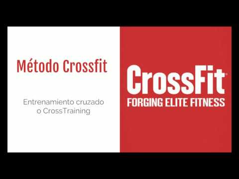 Video: Los Conceptos Básicos Del Entrenamiento De Escalamiento Usando El Ejemplo De La Metodología De Crossfit