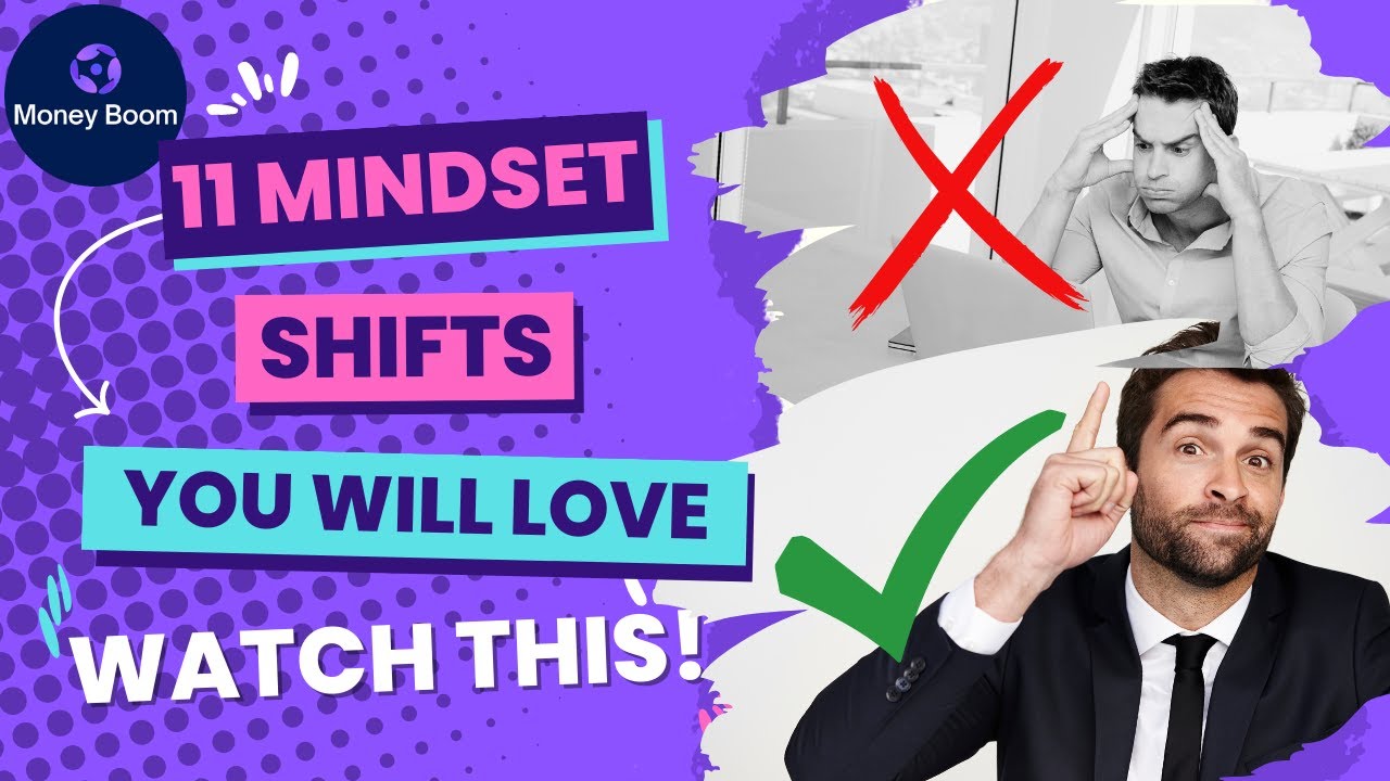 The Power of Mindset: 11 Mindset Shifts that Changed My Life and Can ...