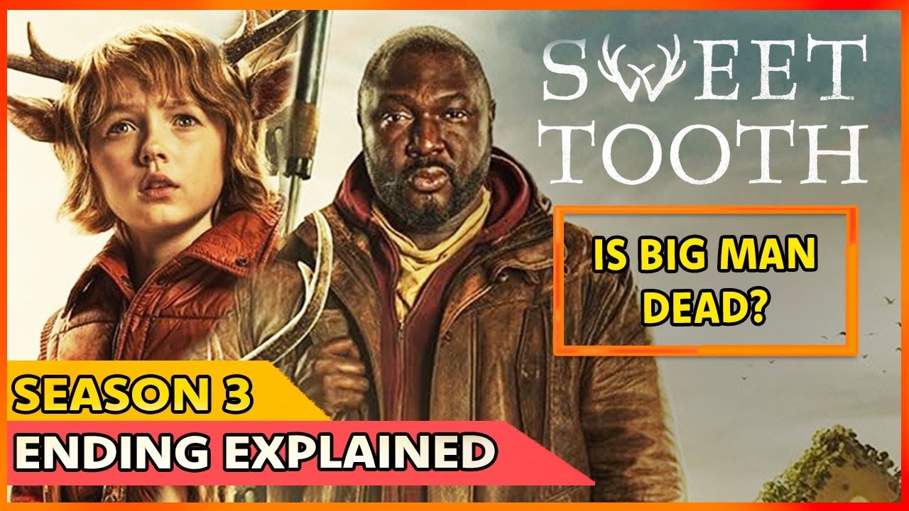 Sweet Tooth Season 3 Ending Explained | Finale Recap | Is Big Man Dead? | Netflix Series