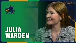 Celebrating 40 Years of ISLA: Julia Warden's Groundbreaking Research Journey in Asia — ND Day 2024